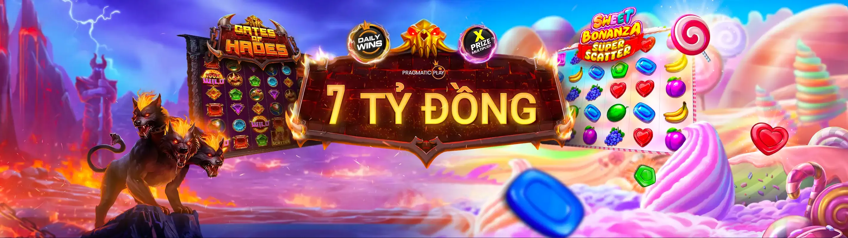 Game Nổ Hũ tại 3win game